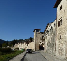 Foto Mura di Norcia