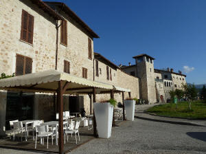 Mura di Norcia