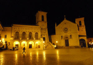 Norcia byNight