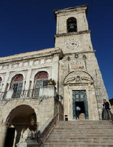 Palazzo_Comunale di Norcia
