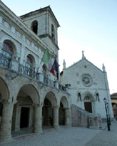 Piazza di Norcia