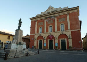 Teatro_Civico di Norcia