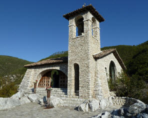Cappellina Scoglio di Santa_Rita Roccaporena