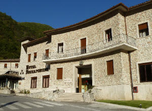 Hotel di Roccaporena