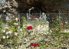 Orto_del_Miracolo di Santa_Rita a Roccaporena