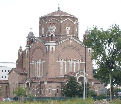 Chiesa in Via Niccolò Tommaseo