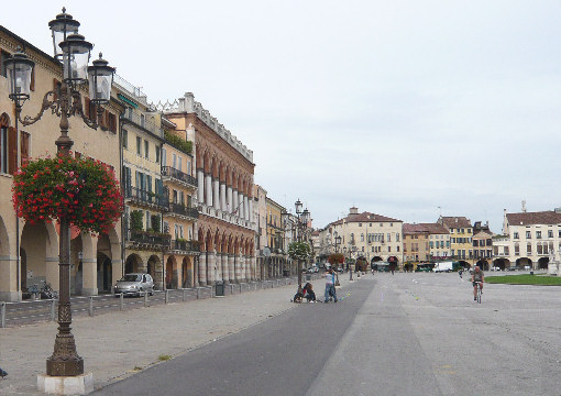 Loggia Amulea Cà Duodo e Palazzo Zacco