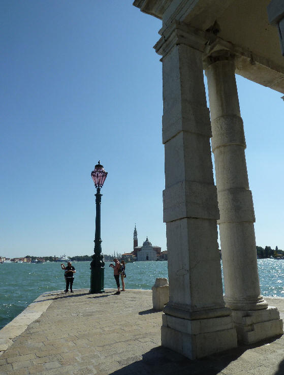 Punta_della_Dogana Venezia