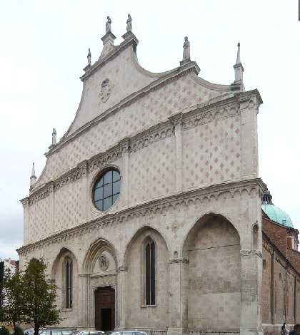 Cattedrale di Piazza Duomo di Vicenza
