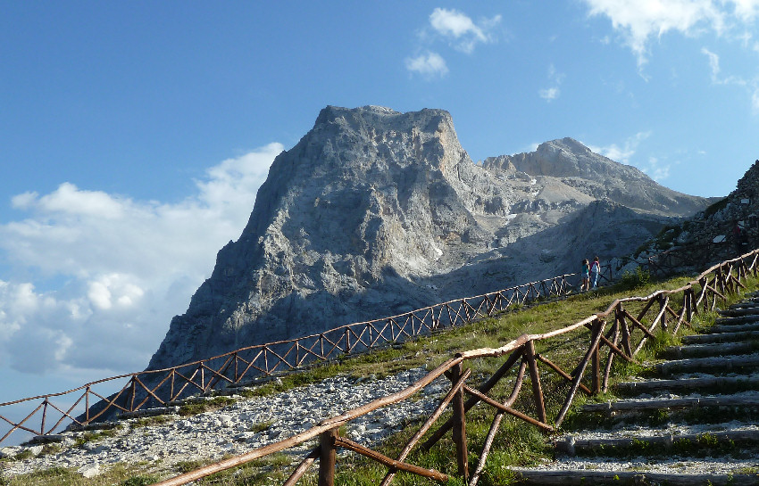 Corno_Grande del Gran_Sasso