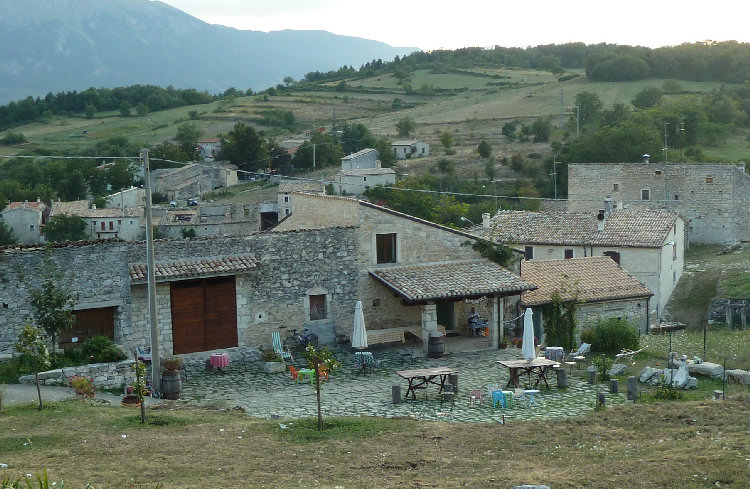 Agriturismo di Caramanico_Terme