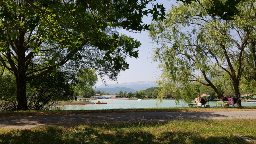 Castel di Sangro Parco del Sangro
