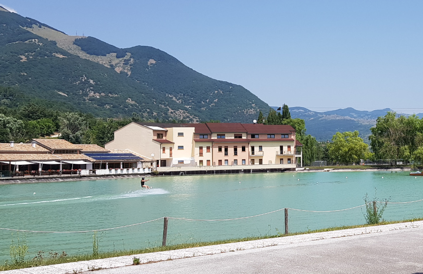 Castel_di_Sangro Wakeboard