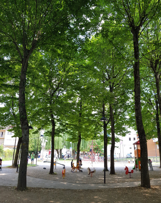 Parco Comunale di Castel di Sangro
