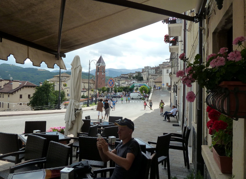 Rivisondoli Abruzzo