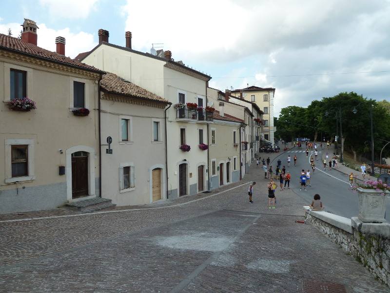 Rivisondoli Viale Regina Elena