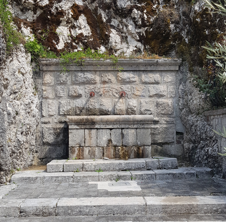 Antica fontana di Roccaraso