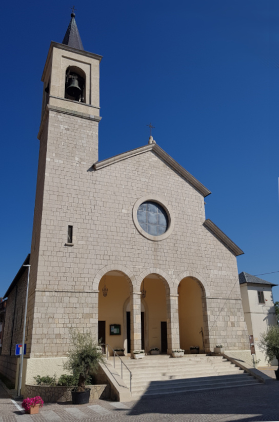 Roccaraso Chiesa di Santa_Maria Assunta