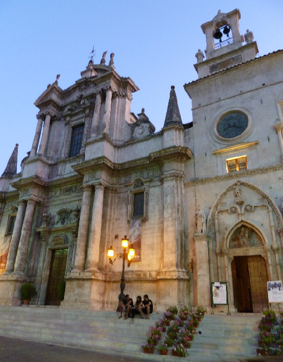 Chiesa di Sulmona