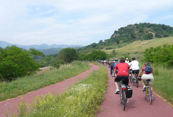 Pista_ciclabile Paesaggi_Sanniti Benevento