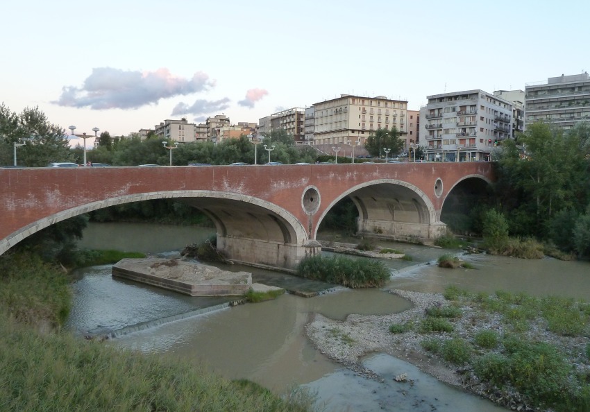 Benevento Ponte Vanvitelli