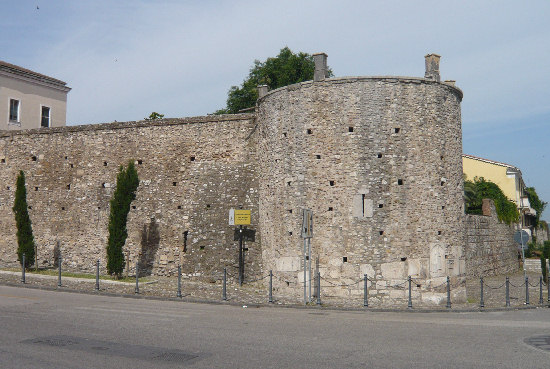 Cinta_Muraria_Longobarda di Benevento