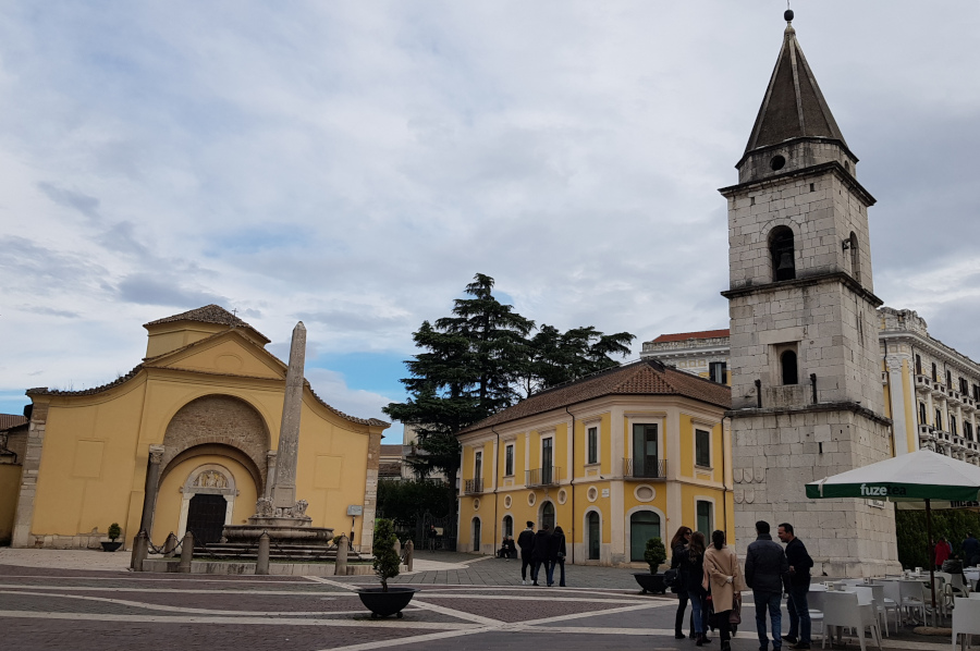 Centro storico di Benevento