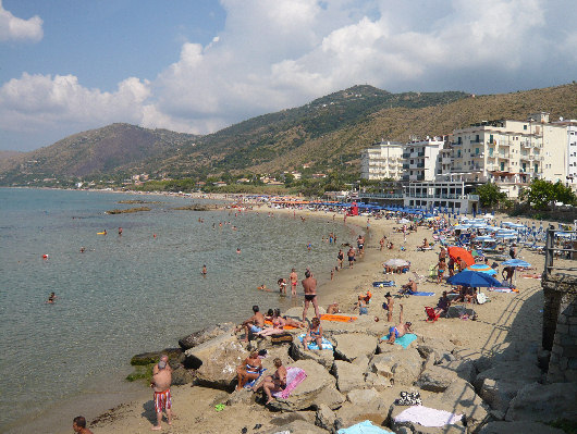 Spiaggia di Acciaroli