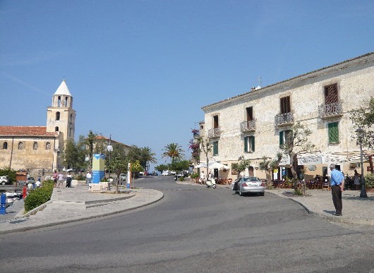 Centro di Acciaroli