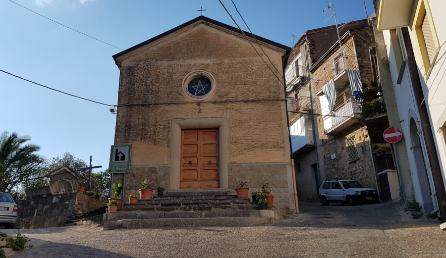 Aquara Cappella di San_Rocco