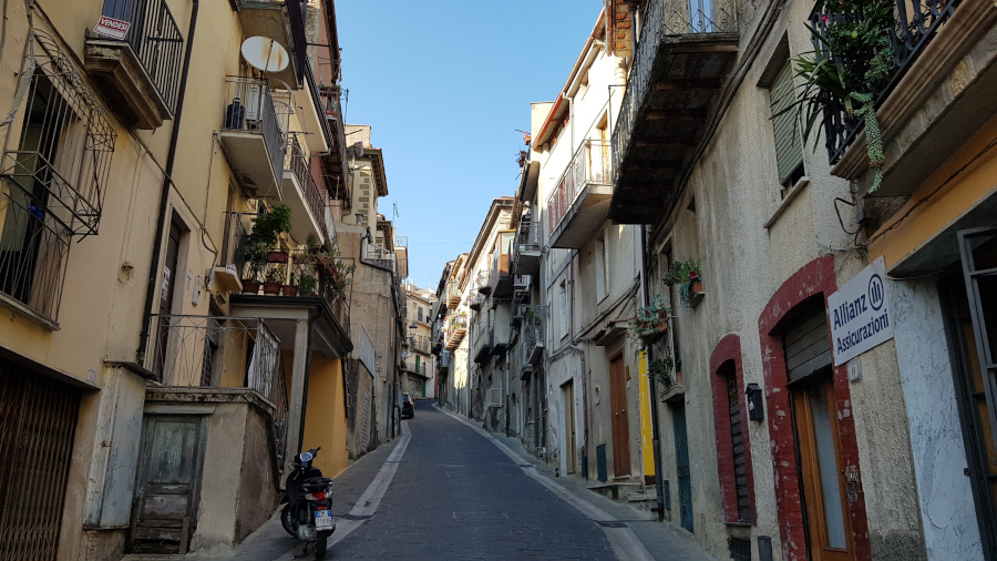 Aquara Corso Umberto I