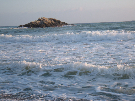 Mare di Ascea