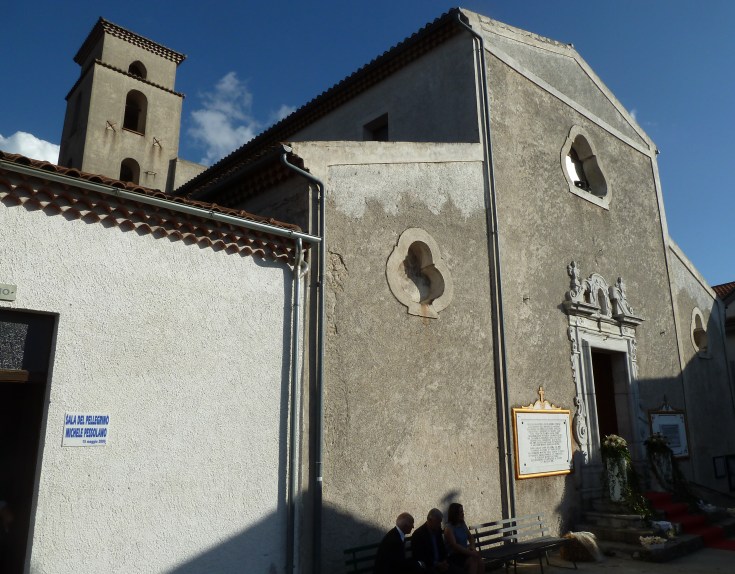 Atena_Lucana Santuario di San_Ciro