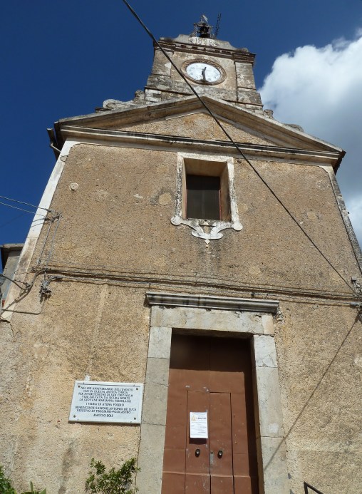 Atena_Lucana Chiesa di San_Nicola