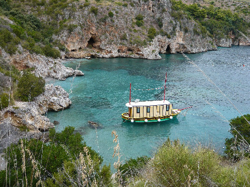 Baia degli Infreschi