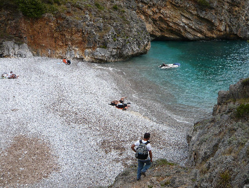 Cala Bianca