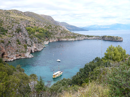 Baia degli Infreschi
