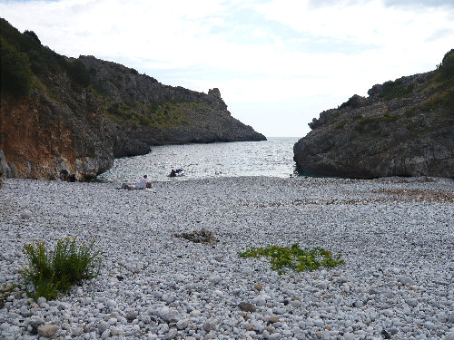 Cala Bianca