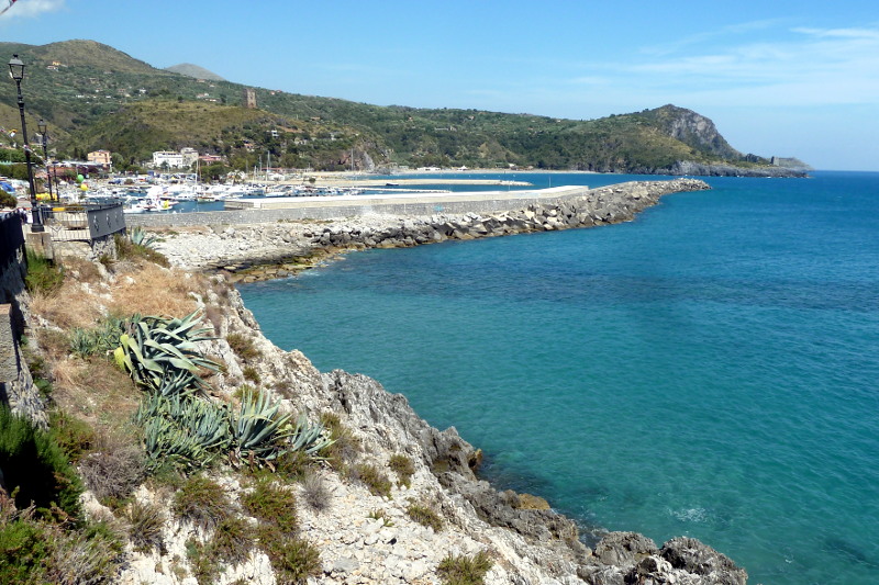 Costa di Marina di Camerota