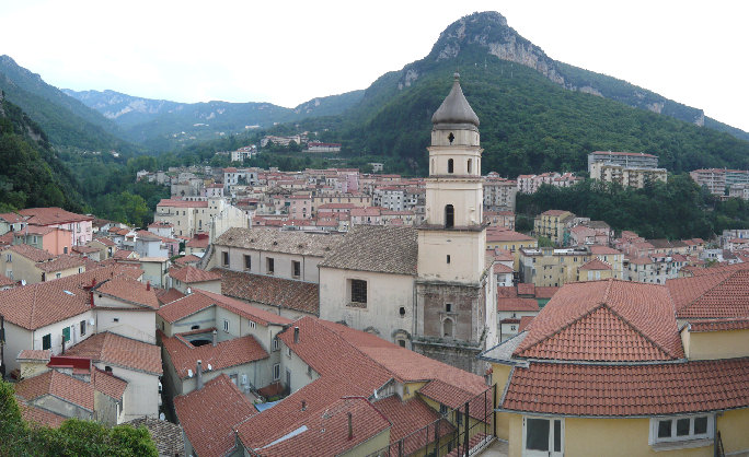 Campagna: comune in provincia di Salerno
