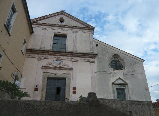 Chiesa di San Bartolomeo a Campagna
