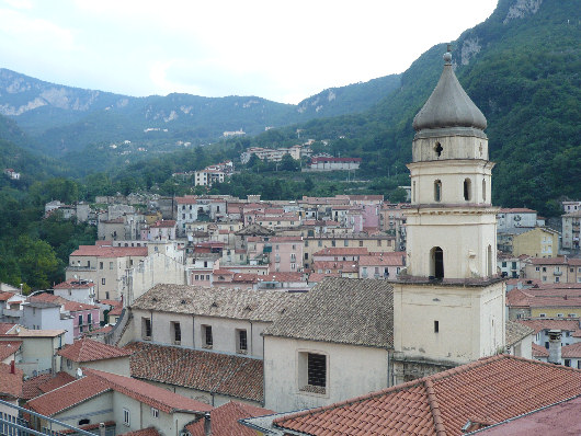 Campagna centro storico