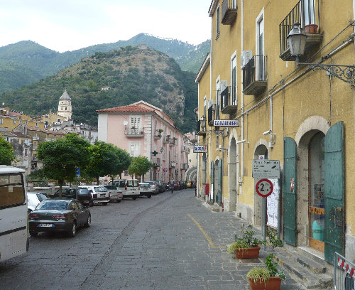 Centro di Campagna