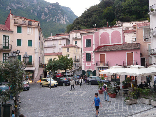 Piazzetta di Campagna