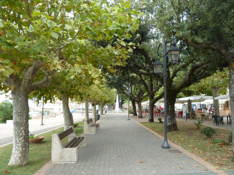 Giardini di Piazza_Tempone Capaccio