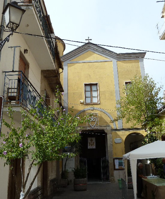 Chiesa di San_Cono di Castelcivica