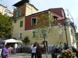 Piazza di Castelcivita