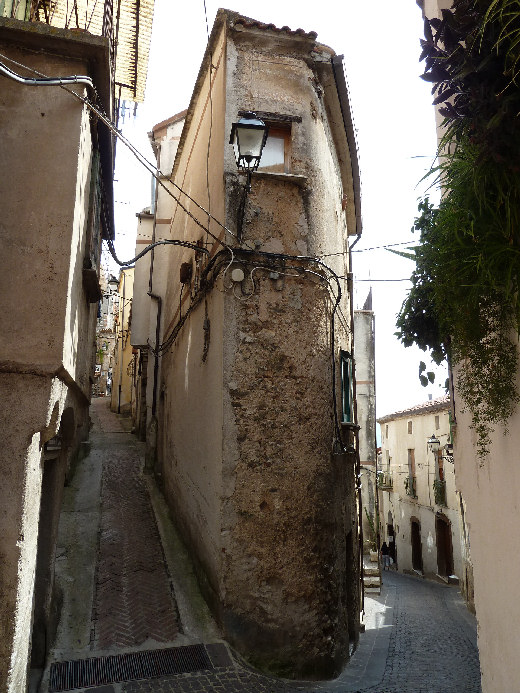 Vicoli di Castelcivita