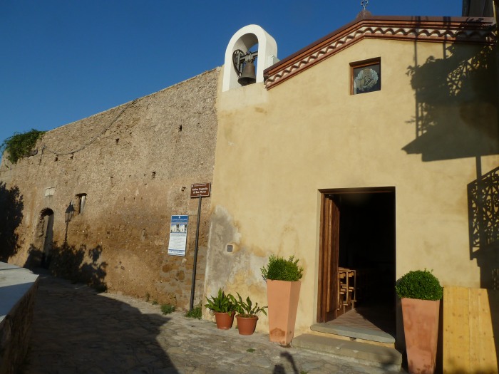 Antica Cappella di San_Marco