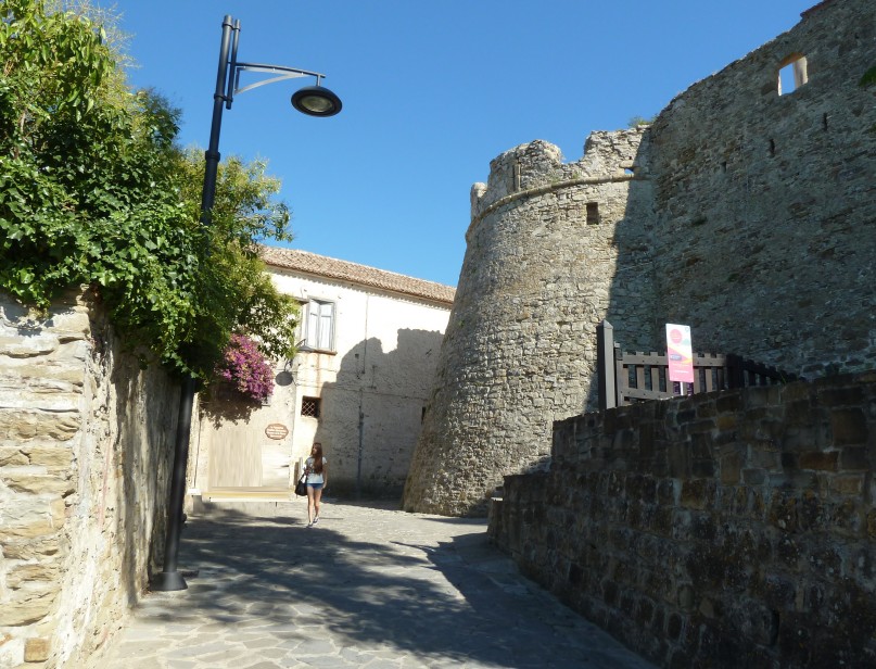 Castellabate capoluogo